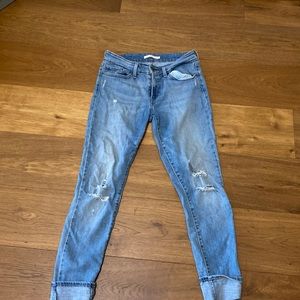 Levi’s Skinny Jean